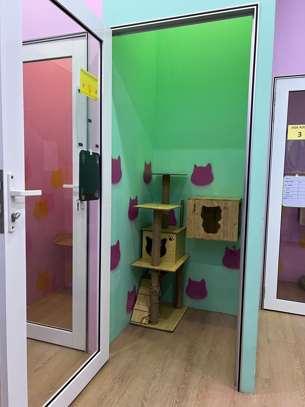 Jade Room